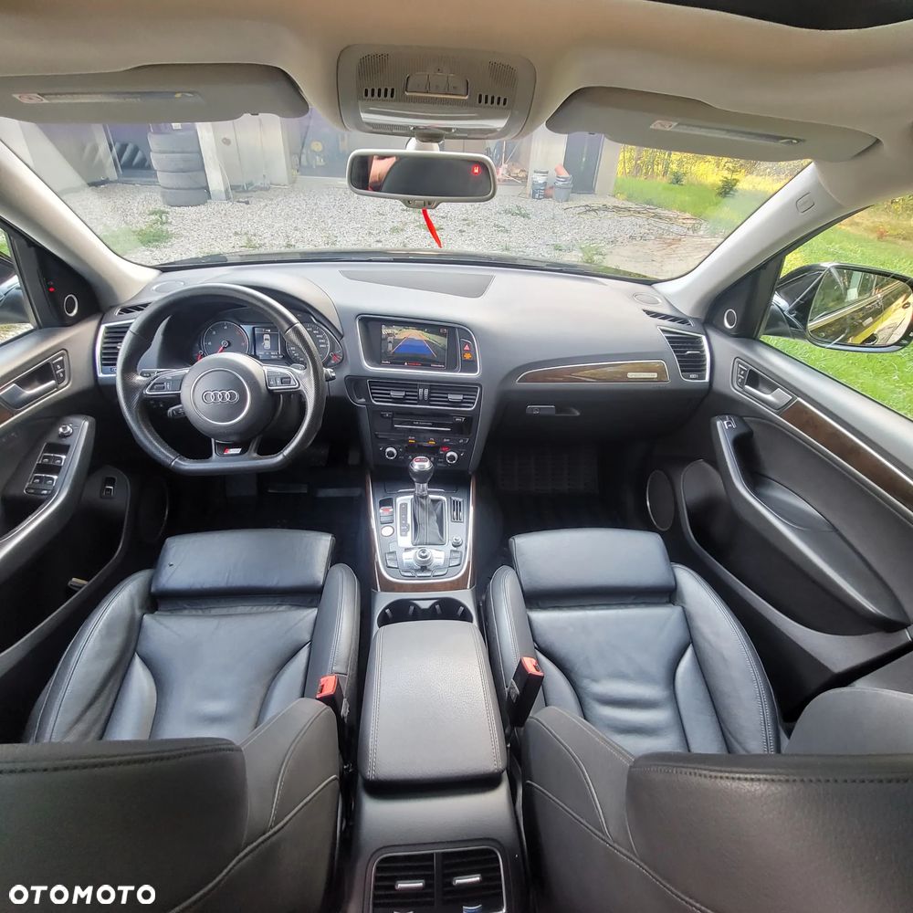 Audi Q5 2014 photo 4