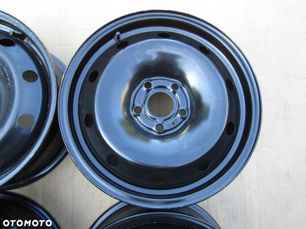 4x Felgi 16 Renault Scenic Kangoo Laguna II od 2001r-do 2007r / 5x108 ET50 - 8