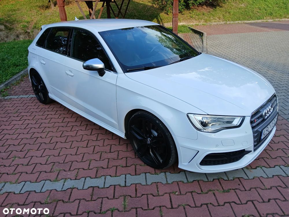 Audi S3 S tronic - 5