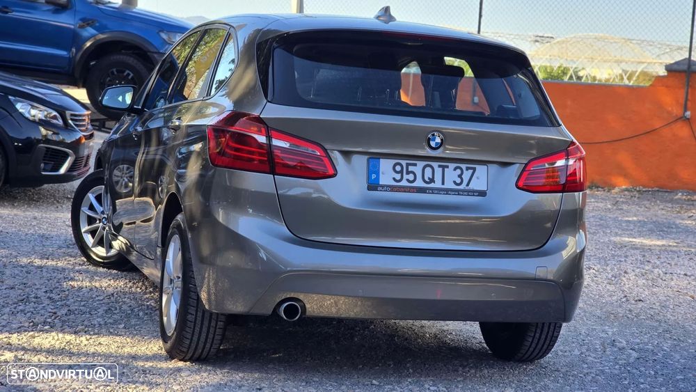 BMW 216 Active Tourer d Advantage Auto - 8