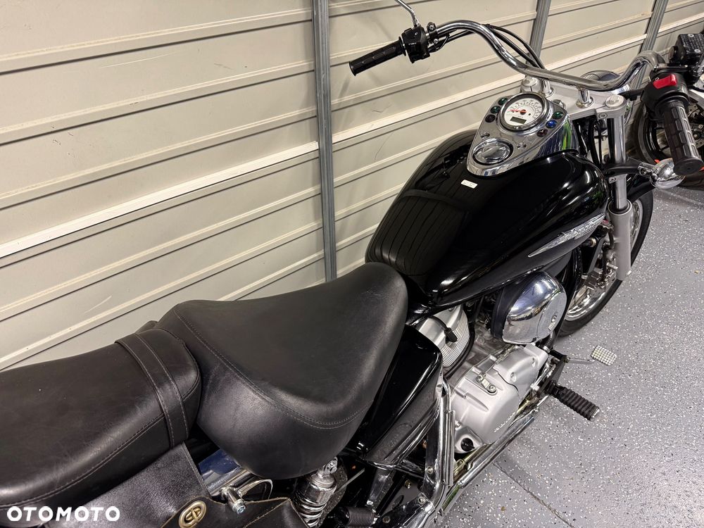 Honda Shadow - 5