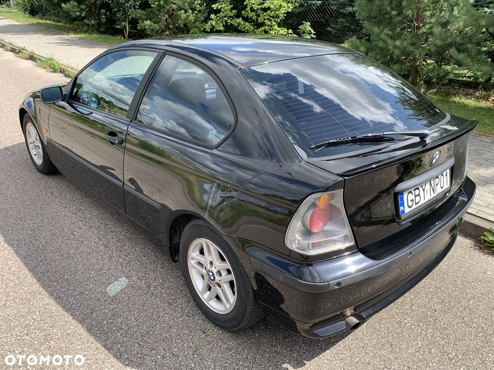 BMW Seria 3 - 5