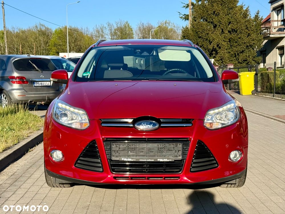 Ford Focus 1.6 EcoBoost Start-Stopp-System Titanium - 2