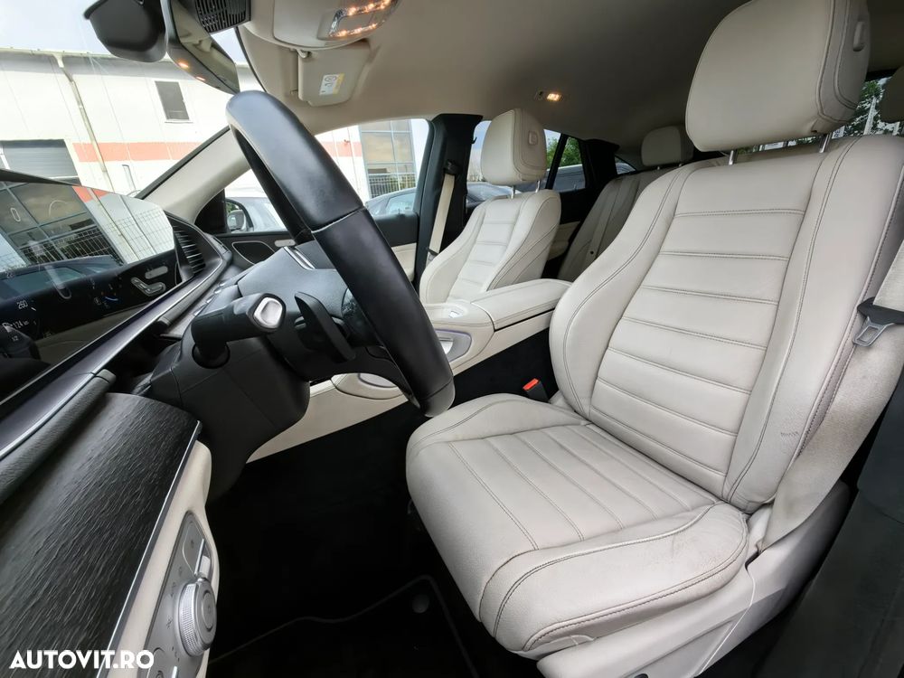 Mercedes-Benz GLE 350 d 4MATIC - 15