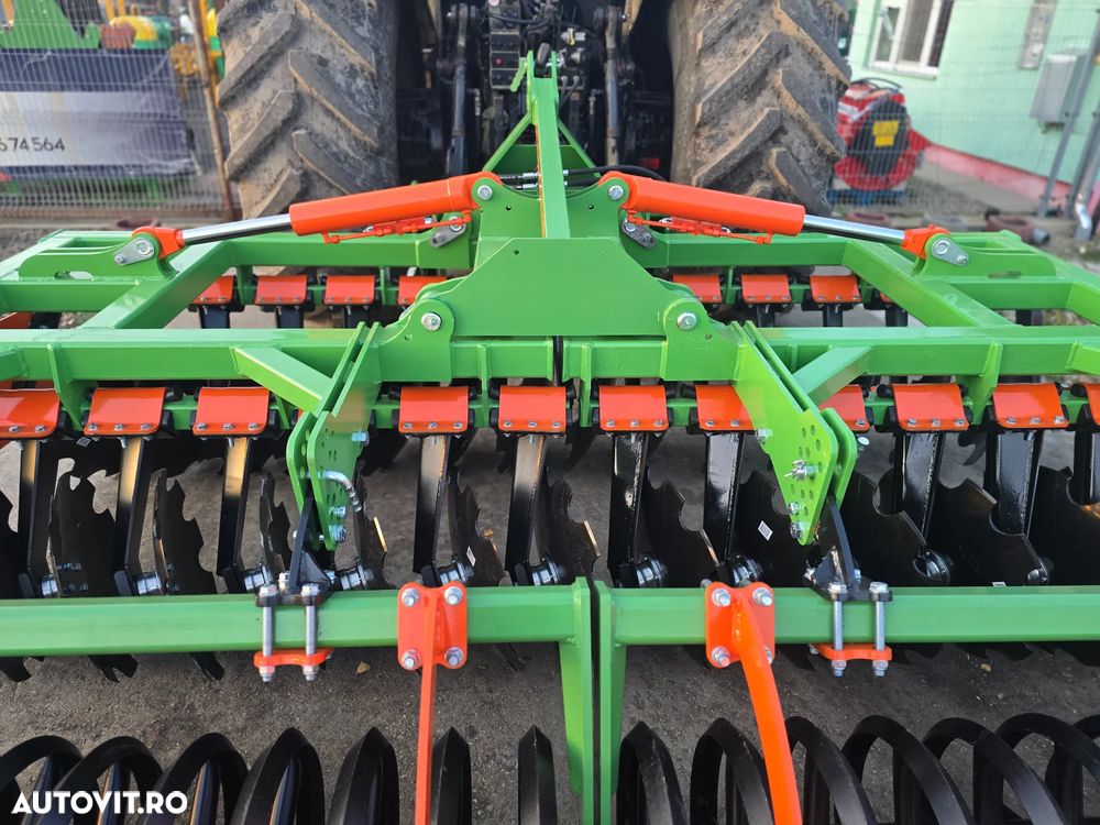 Rotor Hummer Hidro 350-4,00M - 11