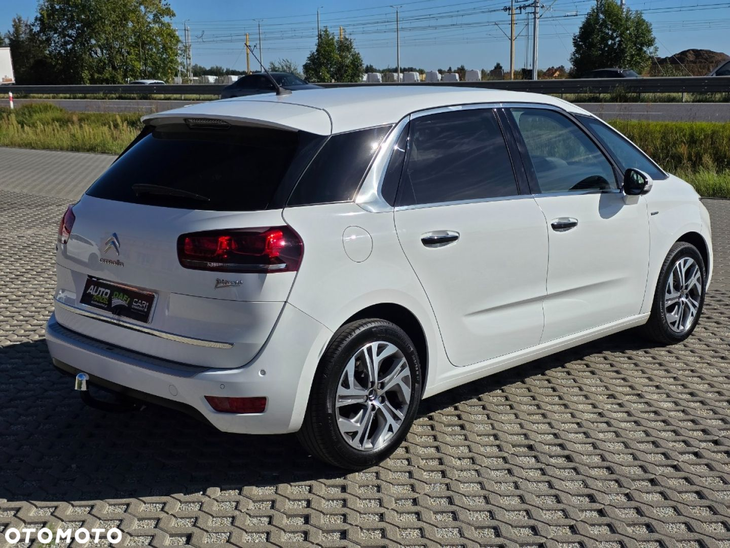 Citroën C4 Picasso - 35