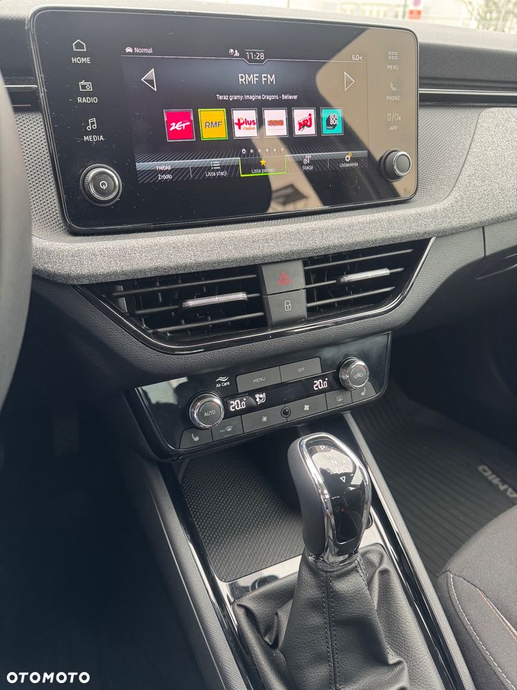 Skoda Kamiq 1.5 TSI Edition 130 DSG - 12