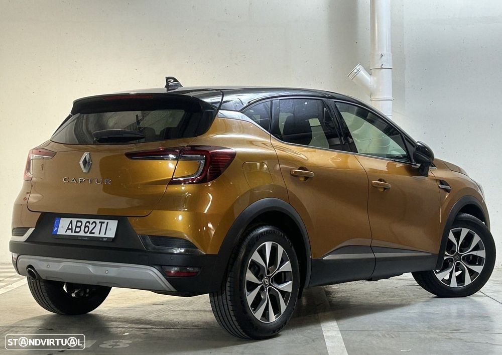 Renault Captur — fotografia 50