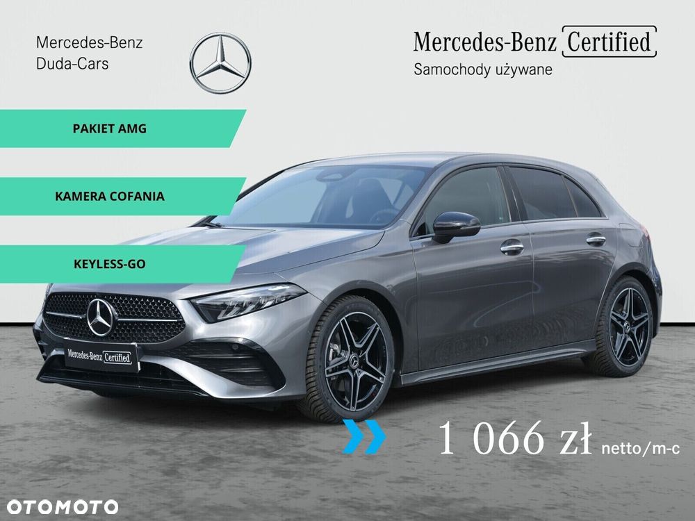 Mercedes-Benz Klasa A - 2
