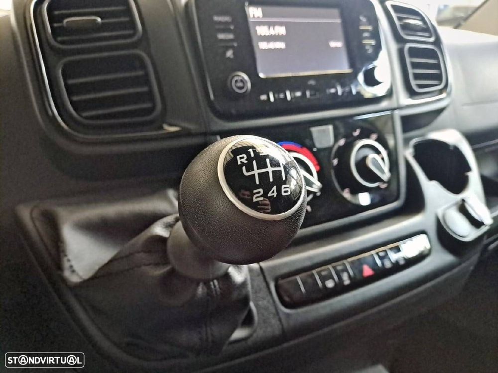 Citroën jumper - 18