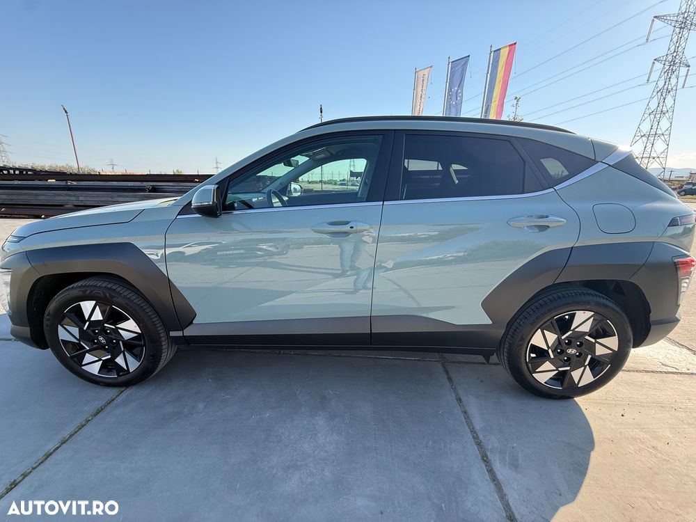 Hyundai KONA 1.6 GDI 138 CP 2WD 6DCT Premium - 8