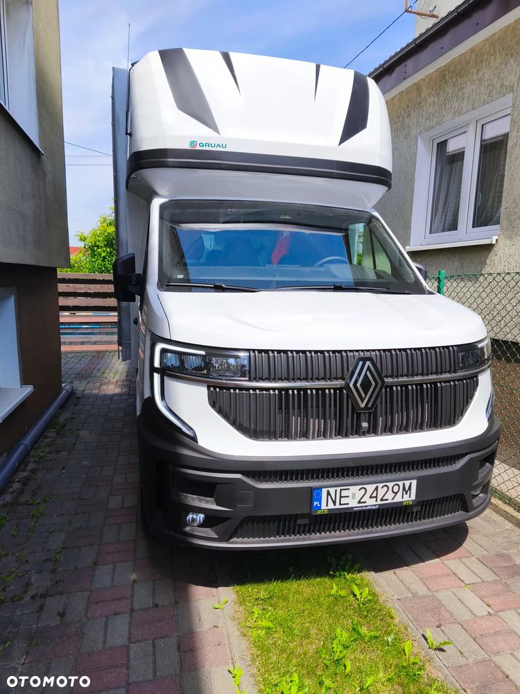 Renault Master - 2