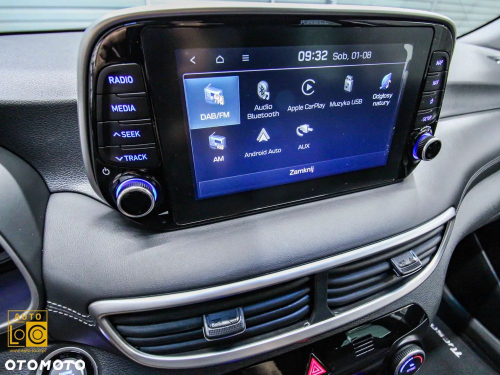 Hyundai Tucson 1.6 T-GDi Style 4WD DCT - 21