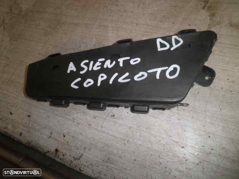AIRBAG LATERAL DIREITO RENAULT LAGUNA II 1.9 DCI (BG08, BG0G) 120CV 1870CC - 1