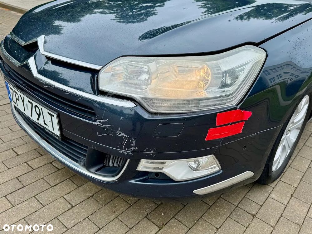 Citroen C5 2010 photo 2