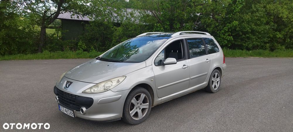 Peugeot 307 - 1