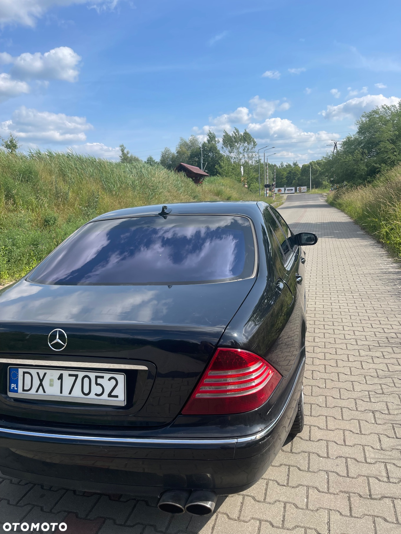 Mercedes-Benz Klasa S 430 - 6