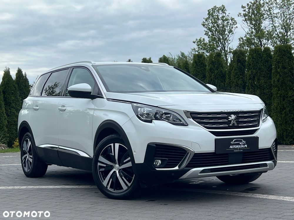 Peugeot 5008 1.5 BlueHDi Allure S&S EAT8 - 19