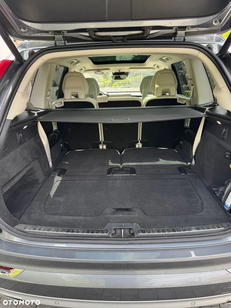 Volvo XC 90 D5 SCR AWD Inscription 7os - 6