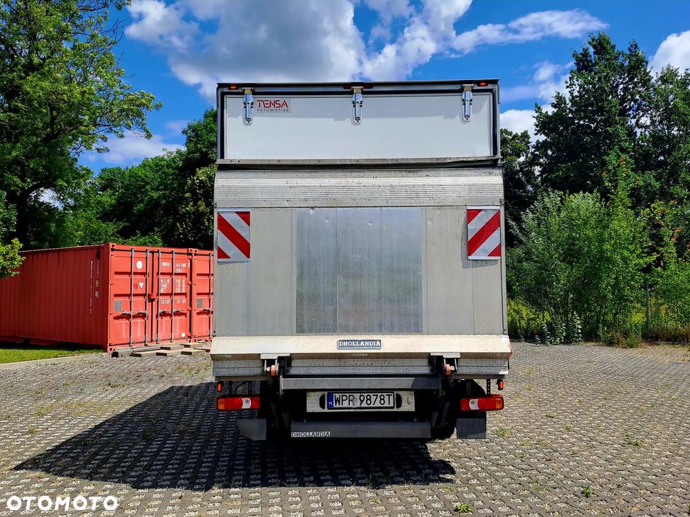 Iveco Daily | 50C18 | 3 litry  | Bliźniak | Kontener |  8EP |  Full Led - 7