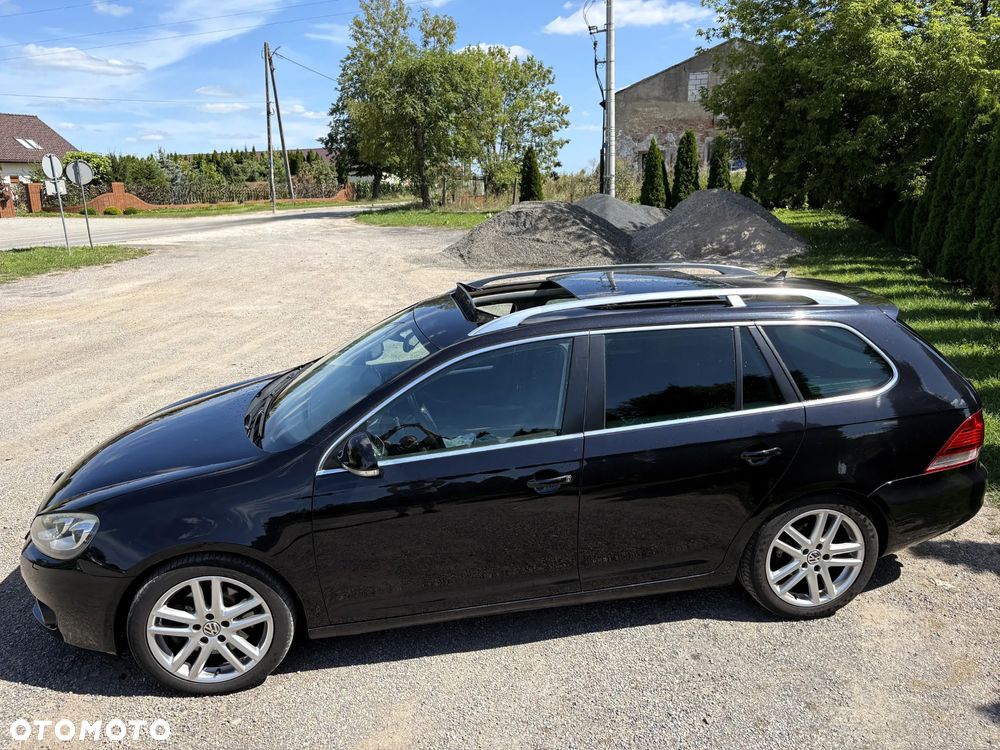 Volkswagen Golf Variant 2.0 TDI DPF Highline - 9