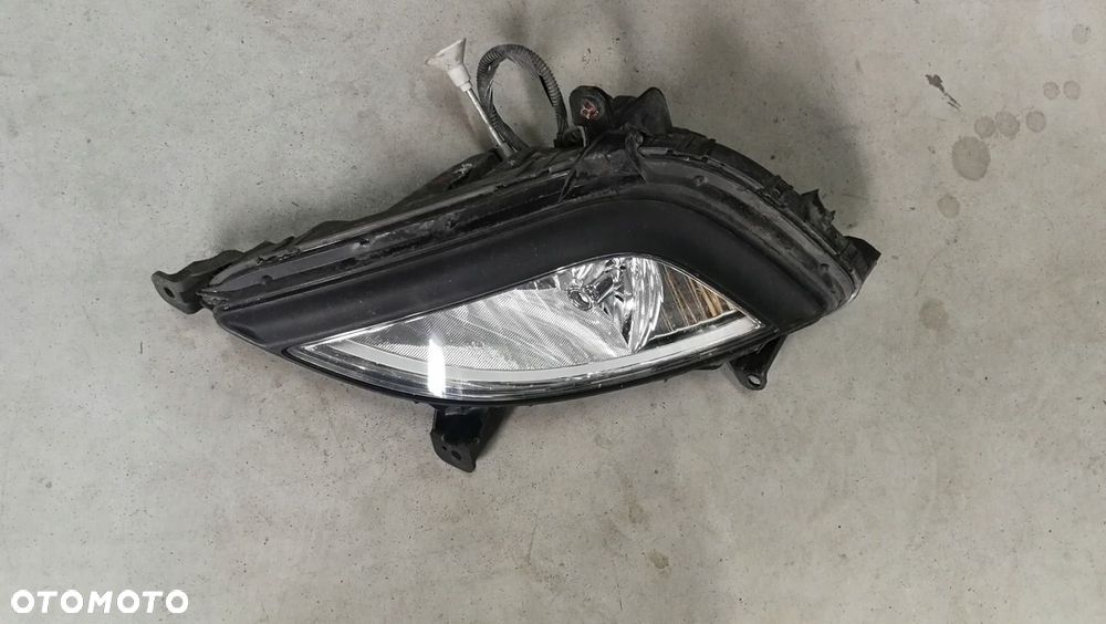 Halogen prawy przód przedni lift Hyundai I20 12-14 - 3