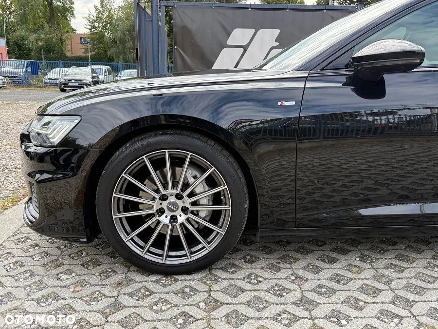 Audi A6 Avant - 11