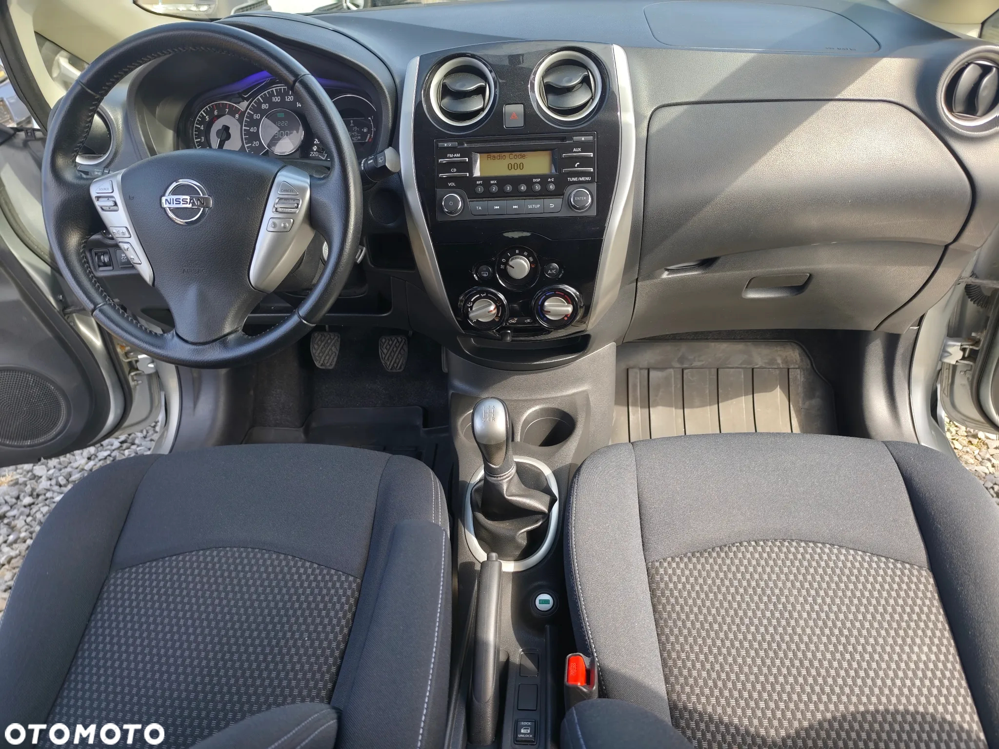 Nissan Note 1.2 DIG-S Acenta Plus - 12