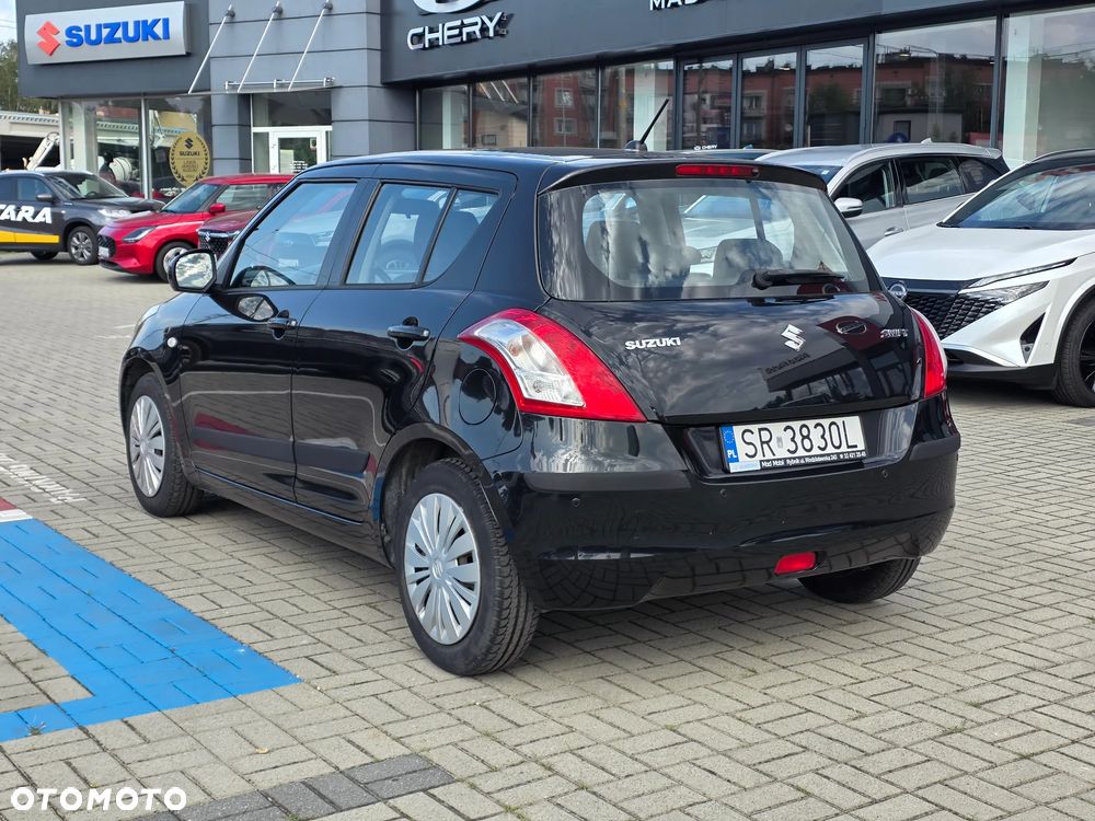 Suzuki Swift 1.2 Comfort - 5
