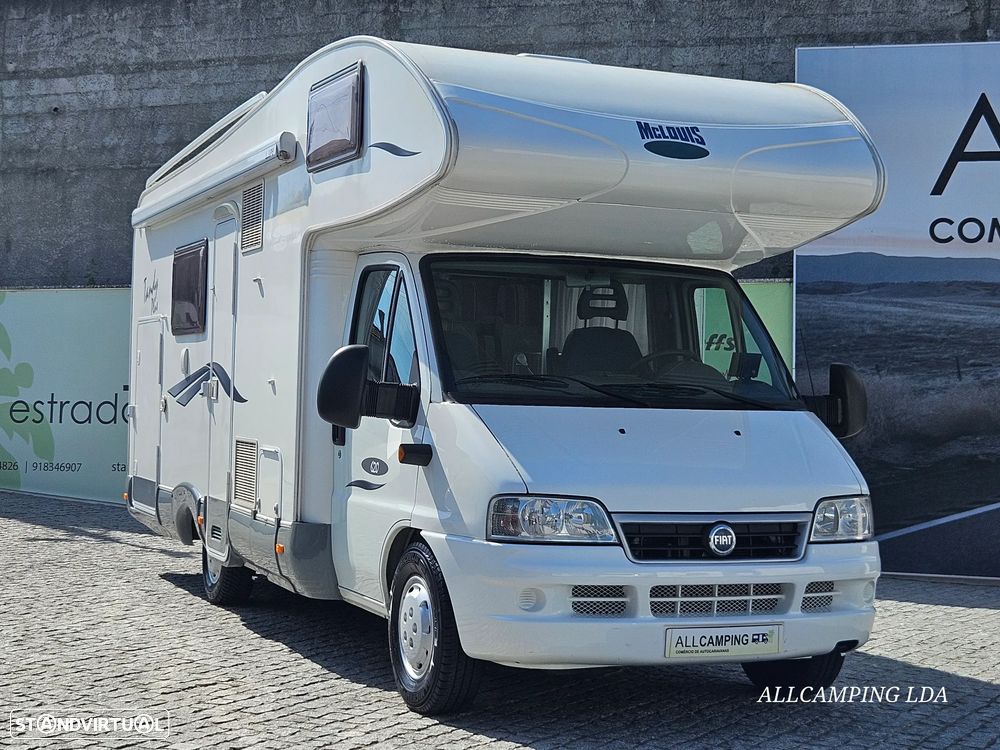 McLouis Tandy Plus 620 5 Lugares - 12