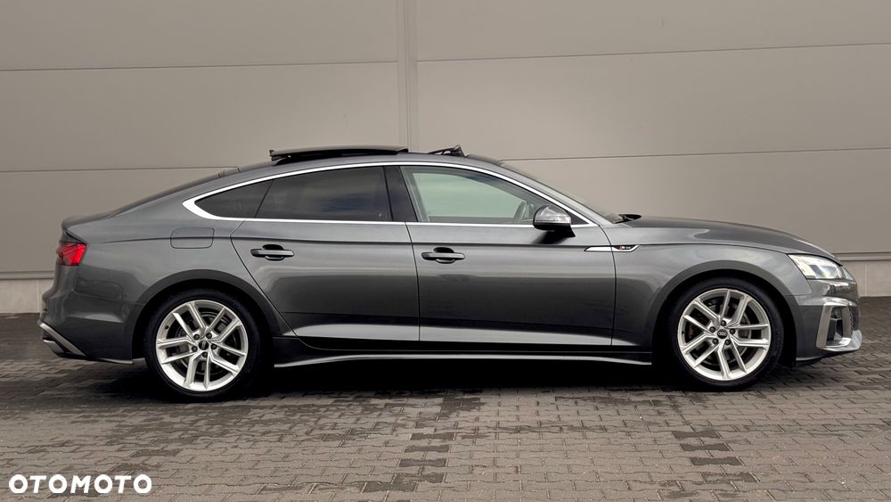 Audi A5 Sportback 2021 photo 5