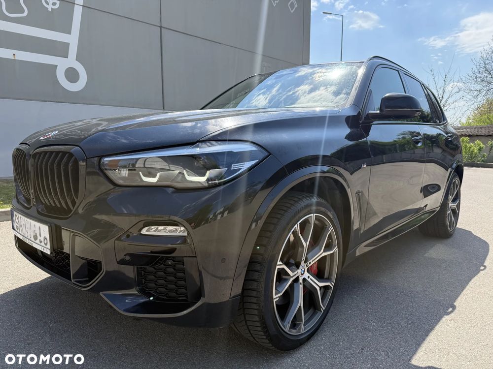 BMW X5 xDrive25d sport - 1