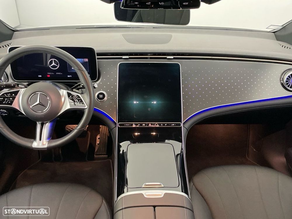 Mercedes-Benz EQE 350 - 10