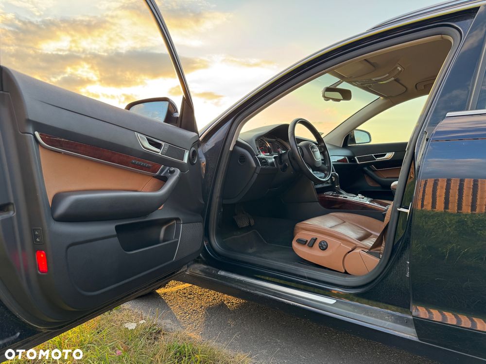 Audi A6 Avant 4.2 FSI Quattro Tiptronic - 28