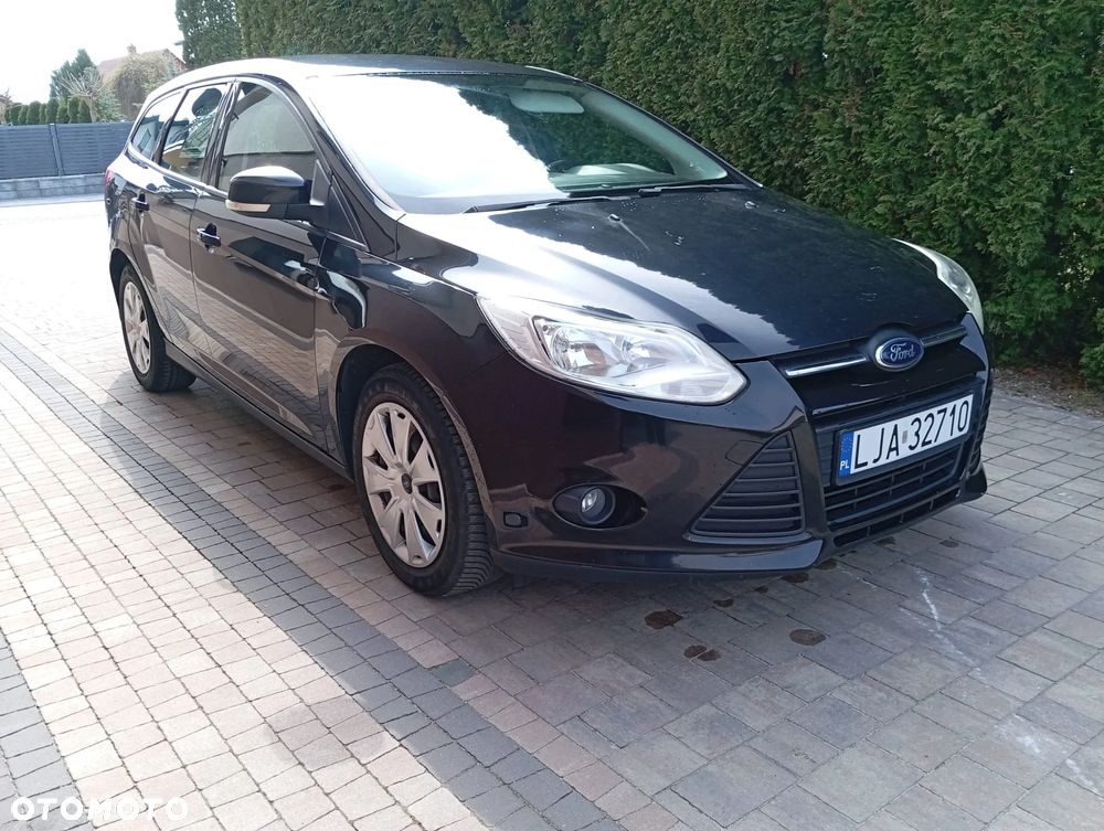 Ford Focus 1.6 FF Trend - 7