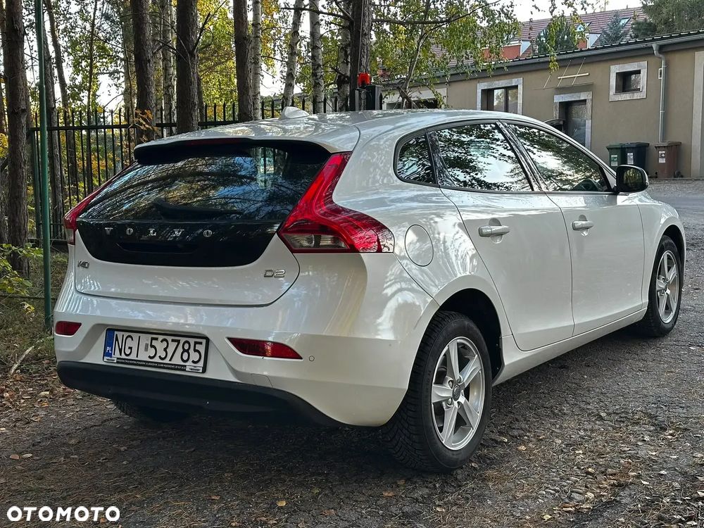 Volvo V40 D2 Kinetic - 4