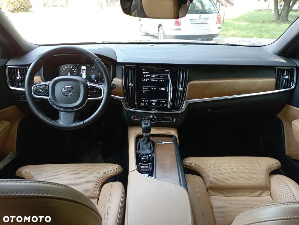 Volvo S90 T5 Inscription - 8