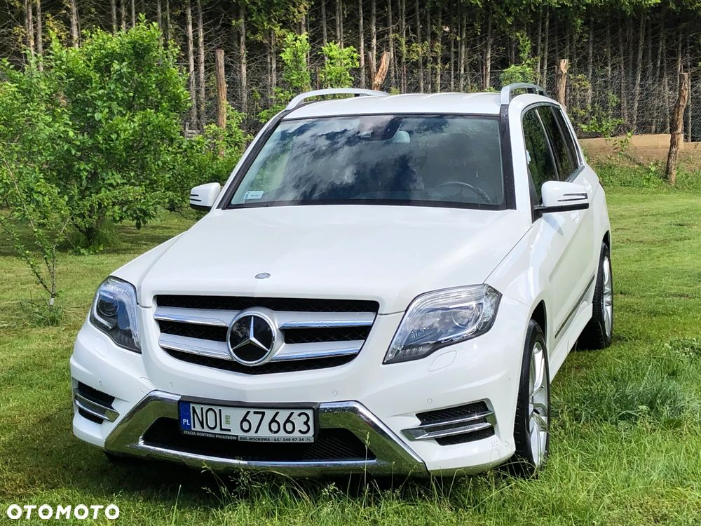 Mercedes-Benz GLK 220 CDI 4-Matic - 35