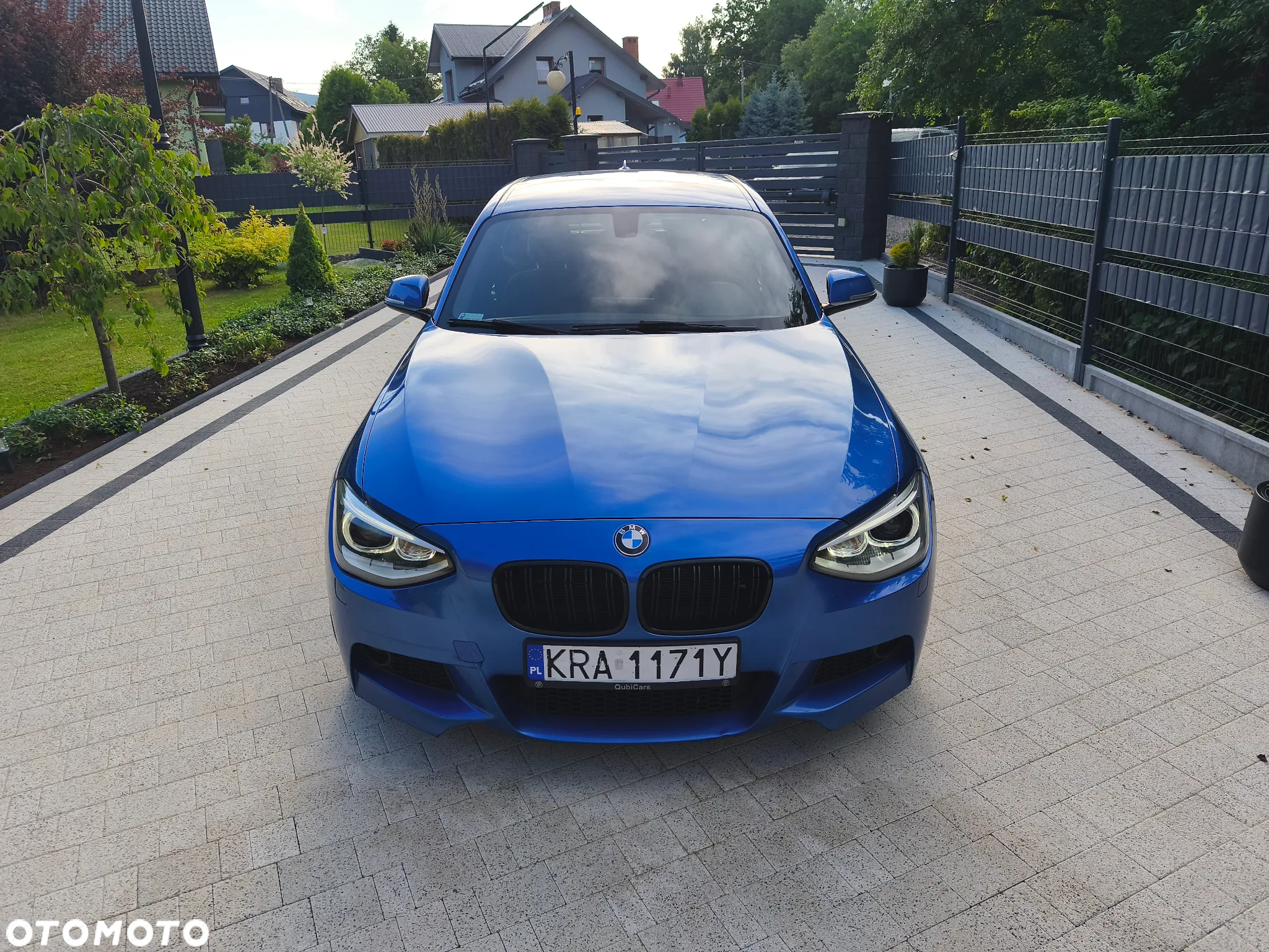 BMW Seria 1 118d xDrive - 5