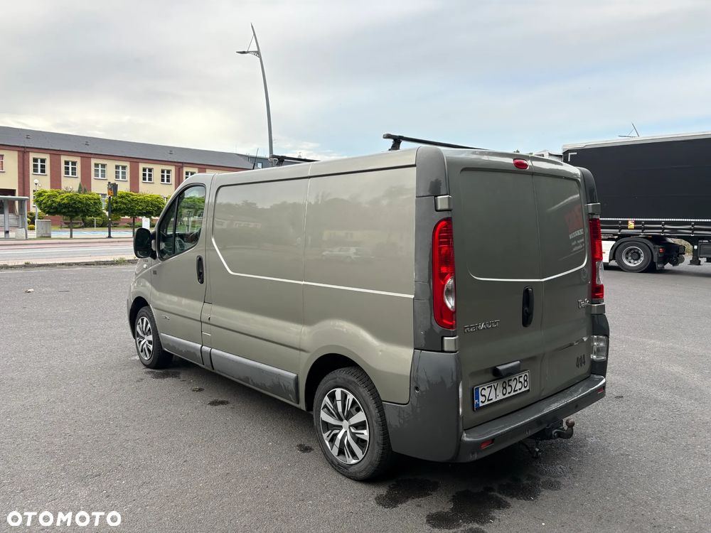 Renault Trafic - 7