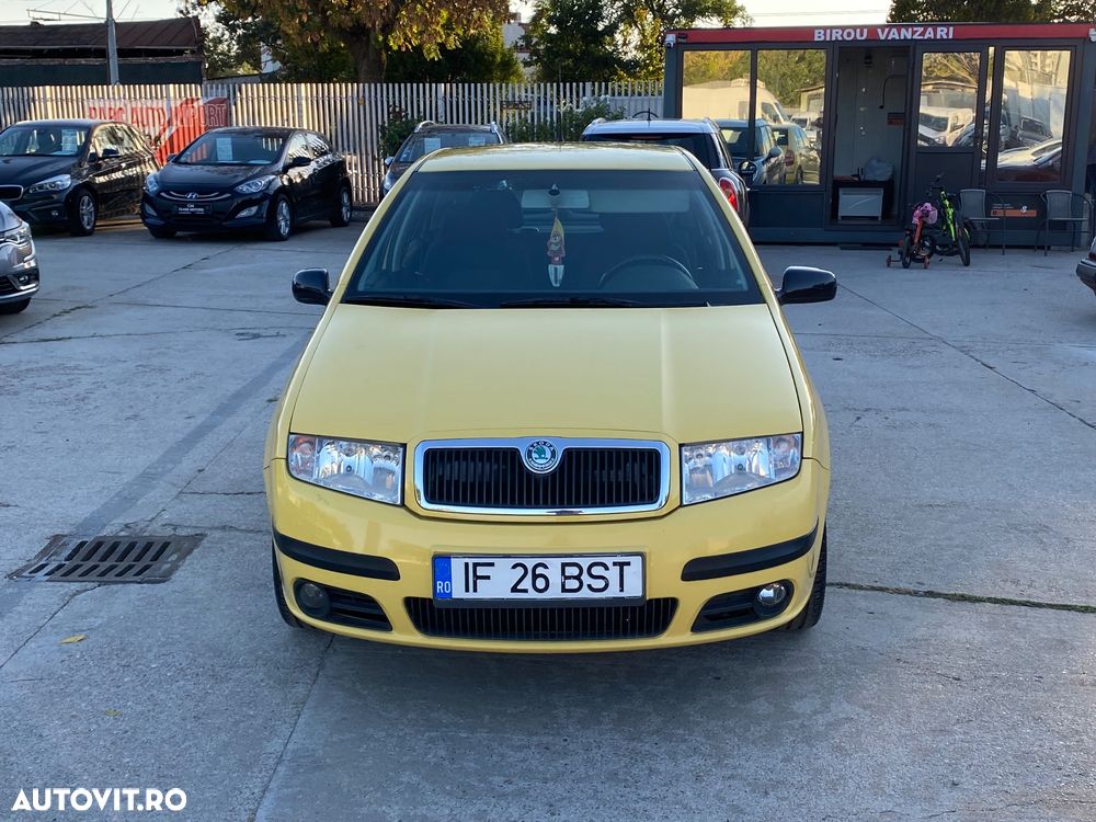 Skoda Fabia 1.2 Ambiente - 7