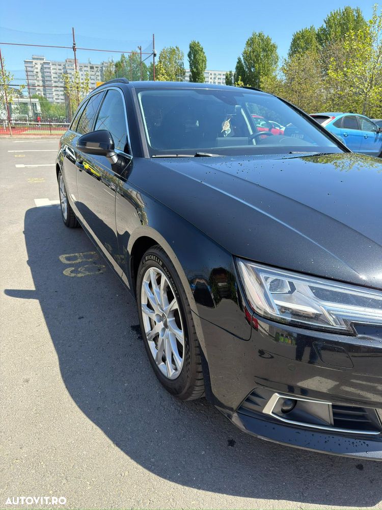Audi A4 2.0 TDI ultra S tronic - 12