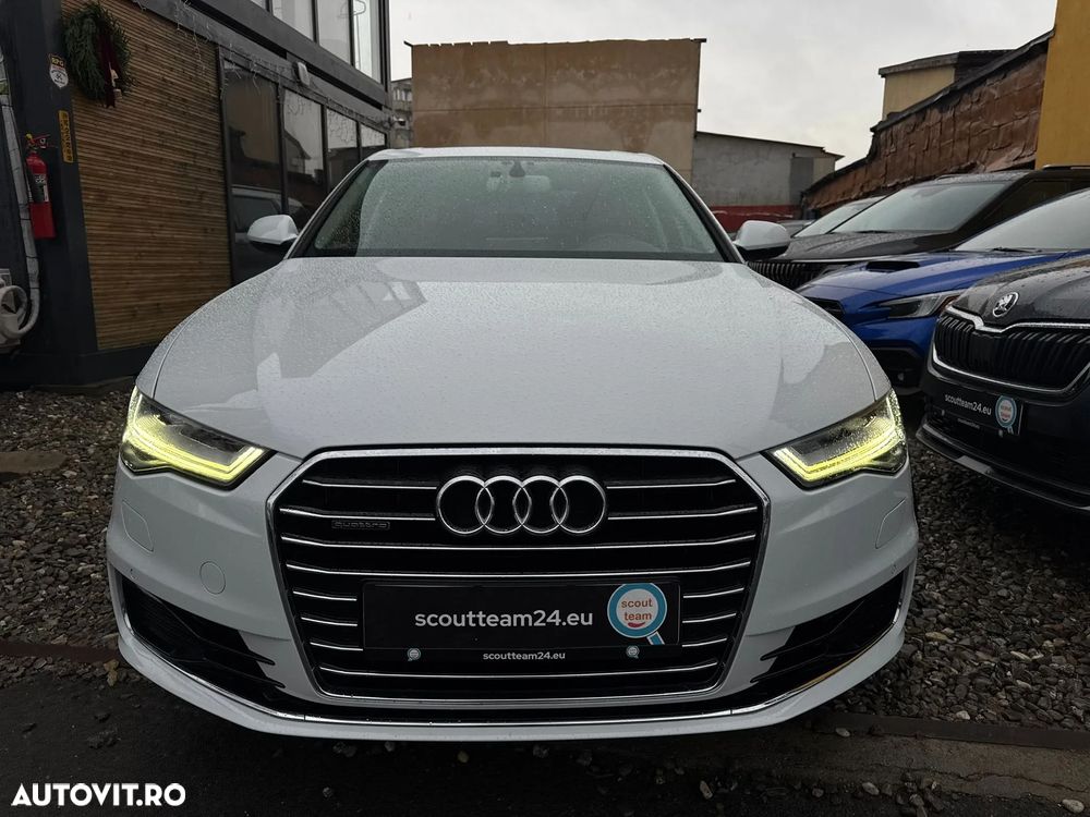 Audi A6 2.0 TDI quattro S tronic - 4