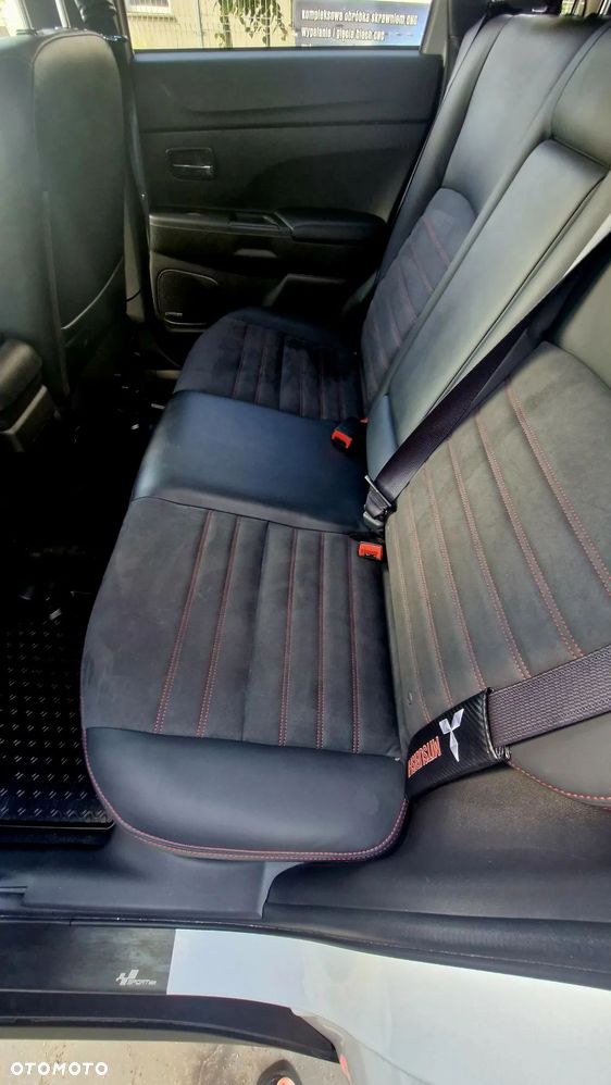 Mitsubishi ASX 2.0 Insport CVT - 6
