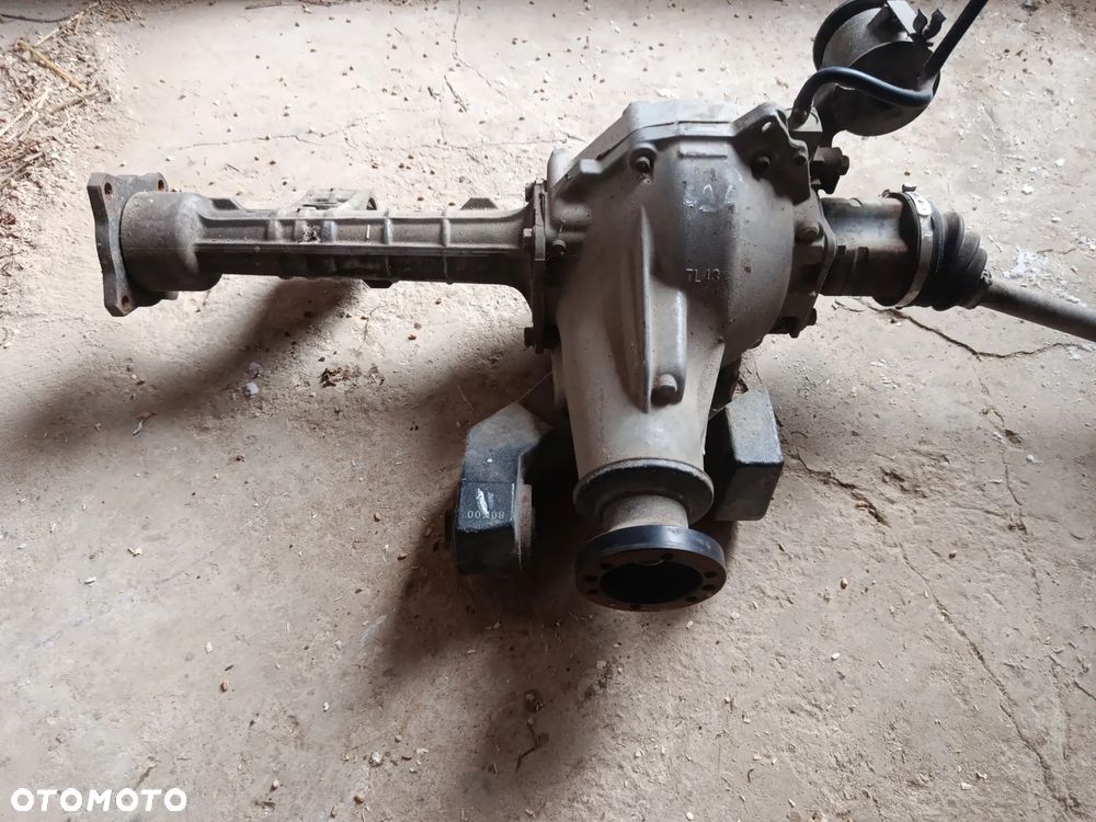 Most przód przedni dyfer Suzuki Grand Vitara 2 2.4 - 2