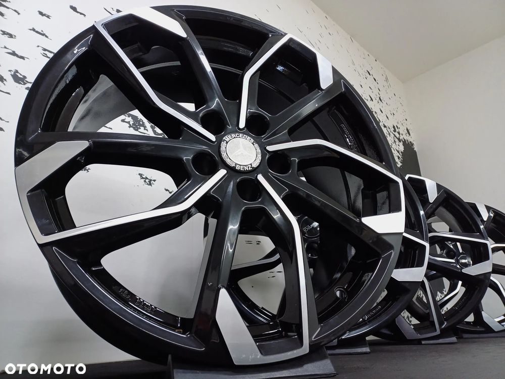 felgi ALU 19 5x112 Mercedes W247 W204 W205 W212 W213 CLA W117 W118 W207