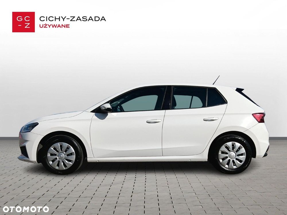 Skoda Fabia 1.0 Ambition - 8