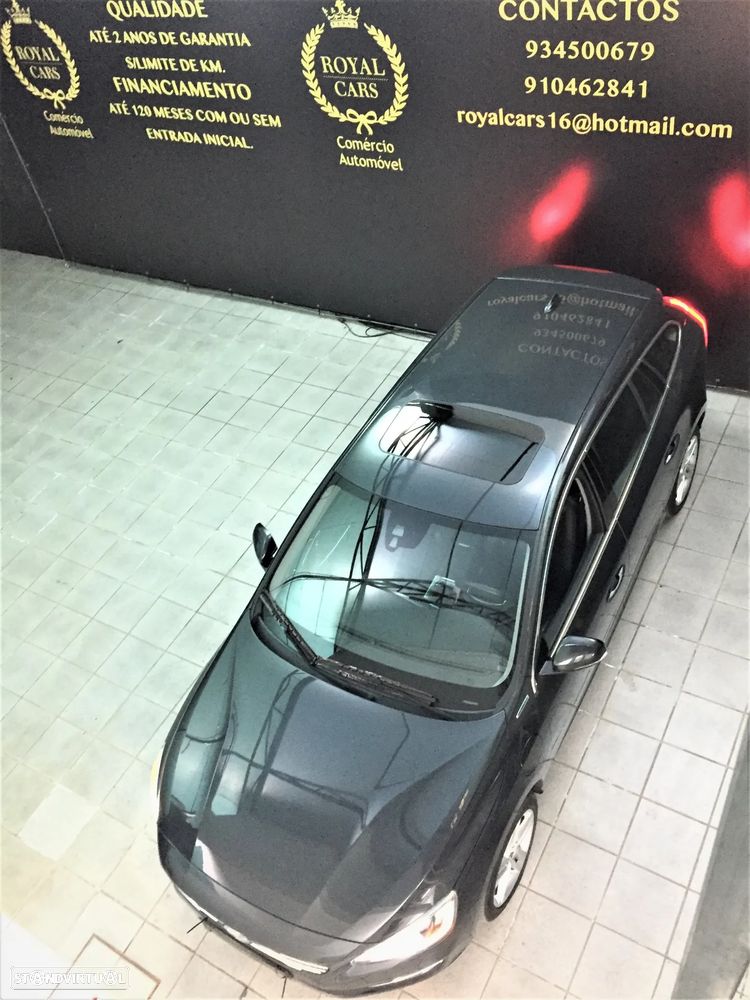 Volvo V60 - 11
