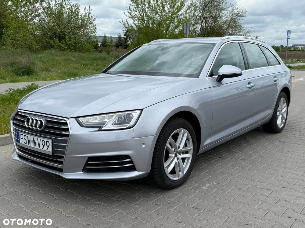 Audi A4 Avant 2.0 TDI S tronic sport - 1