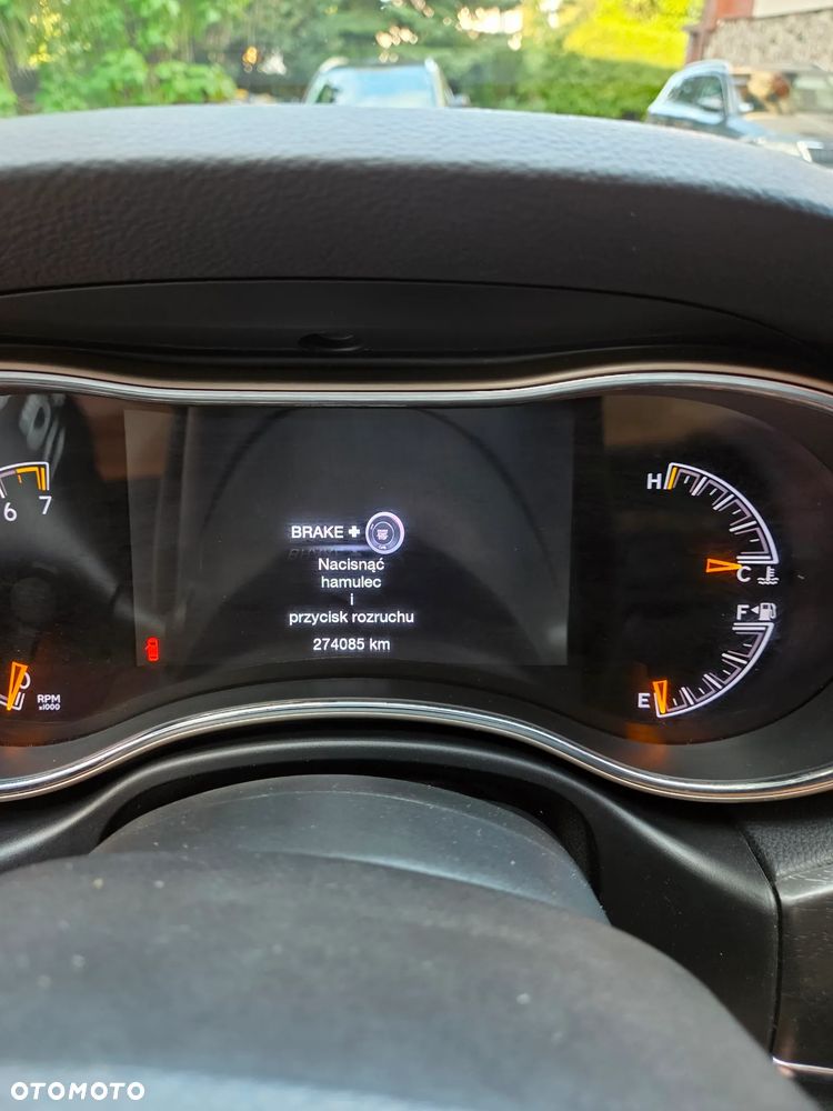 Jeep Grand Cherokee 3.6 V6 Limited - 8